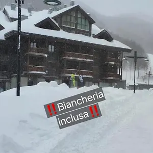 Appartamento La Terrazza Sulle Piste - Val Di Luce 