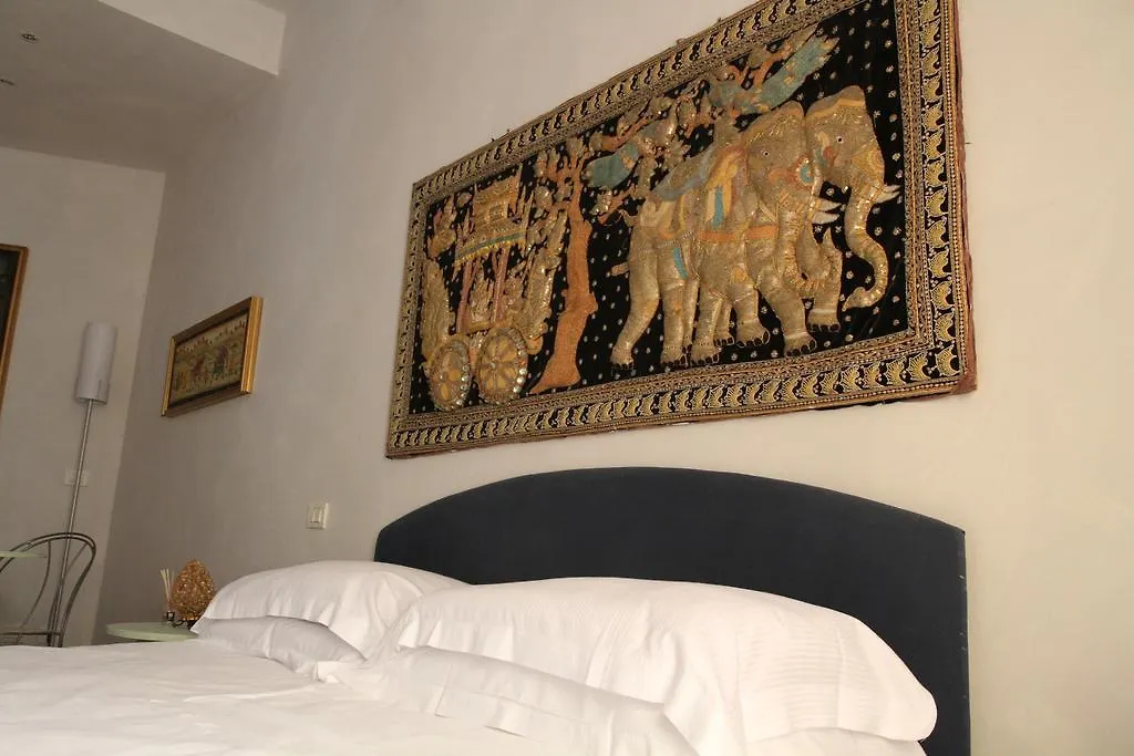 Bed and breakfast Borgo Al Navile B&B Bolonia