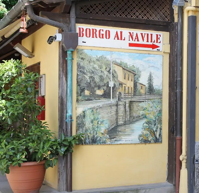 ** Bed and breakfast Borgo Al Navile B&B Bolonia Italia