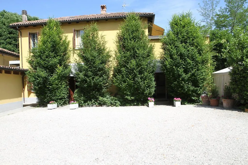 בולוניה Borgo Al Navile B&B לינה וארוחת בוקר