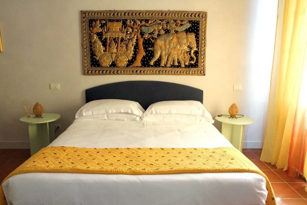 ** Bed and breakfast Borgo Al Navile B&B Bolonia Italia